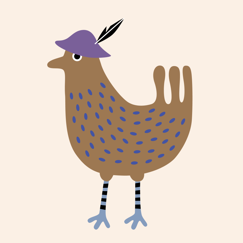 Digikana #102 NFT on Algorand