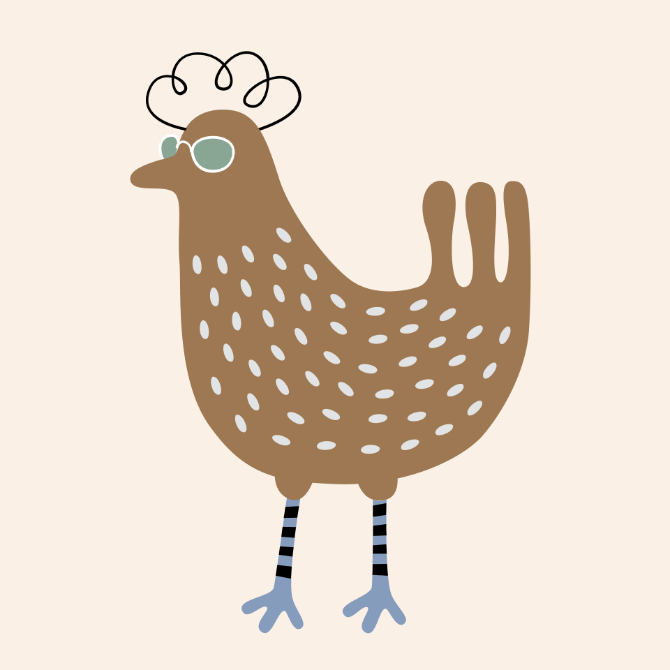 Digikana #106 NFT on Algorand