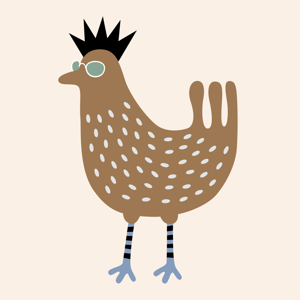 Digikana #107 NFT on Algorand