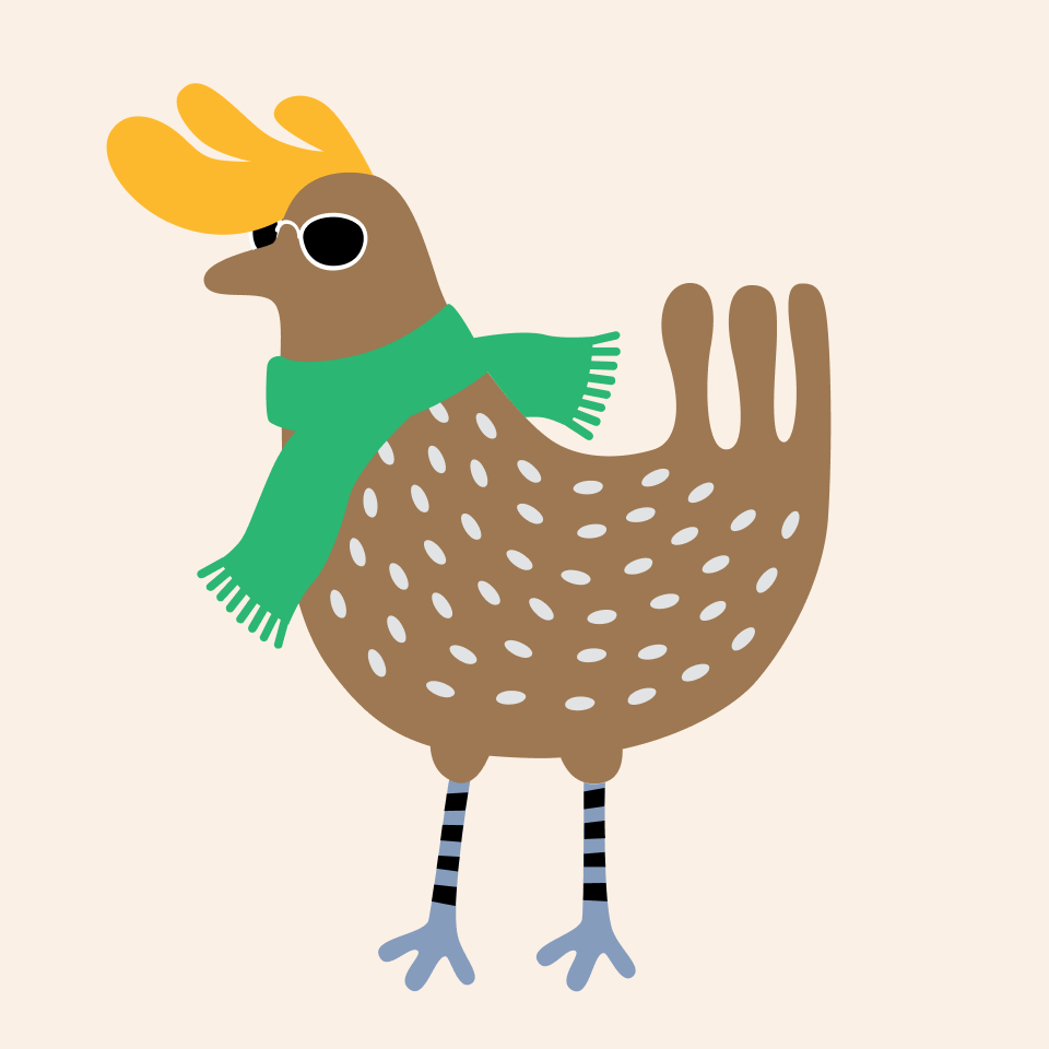 Digikana #108 NFT on Algorand