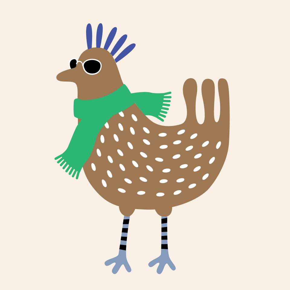 Digikana #116 NFT on Algorand