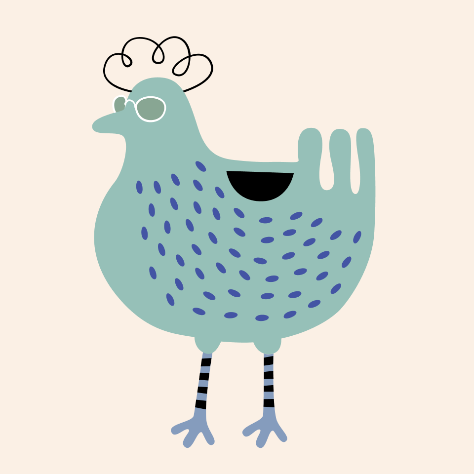 Digikana #119 NFT on Algorand