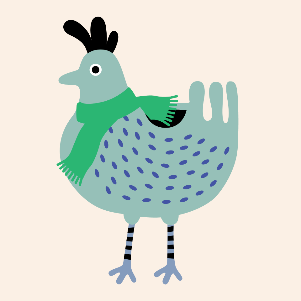 Digikana #120 NFT on Algorand