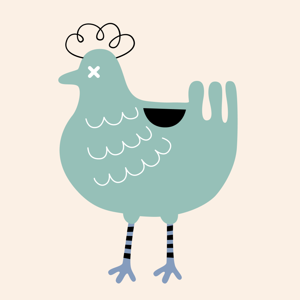 Digikana #125 NFT on Algorand