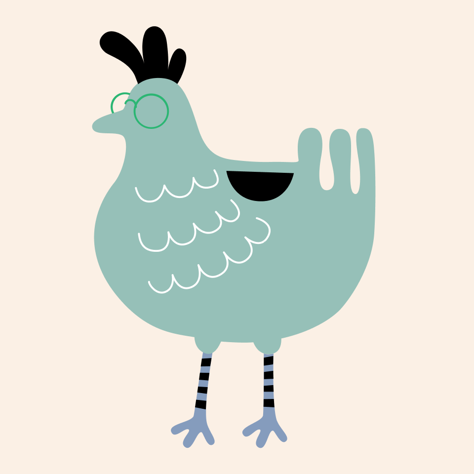 Digikana #126 NFT on Algorand