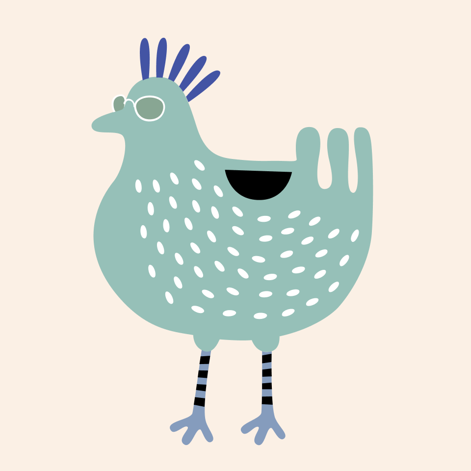 Digikana #132 NFT on Algorand