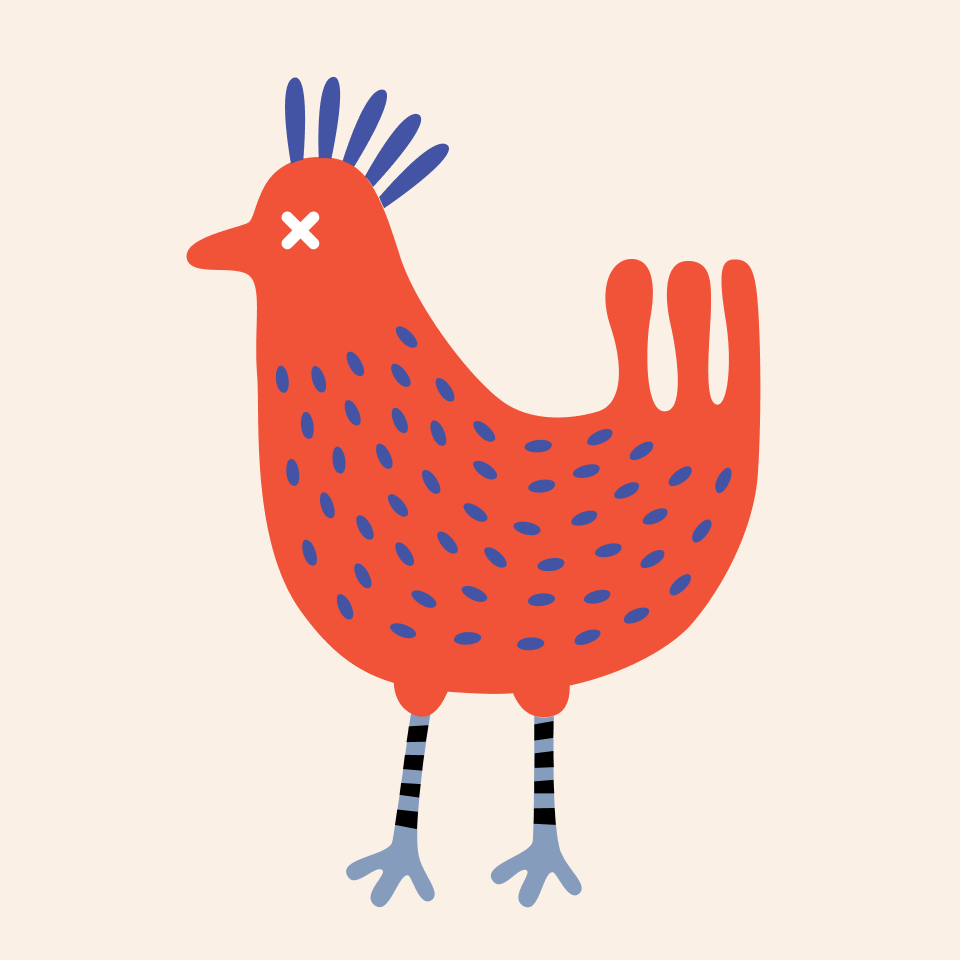 Digikana #135 NFT on Algorand