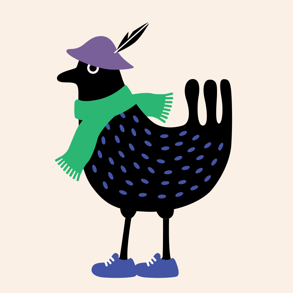 Digikana #170 NFT on Algorand