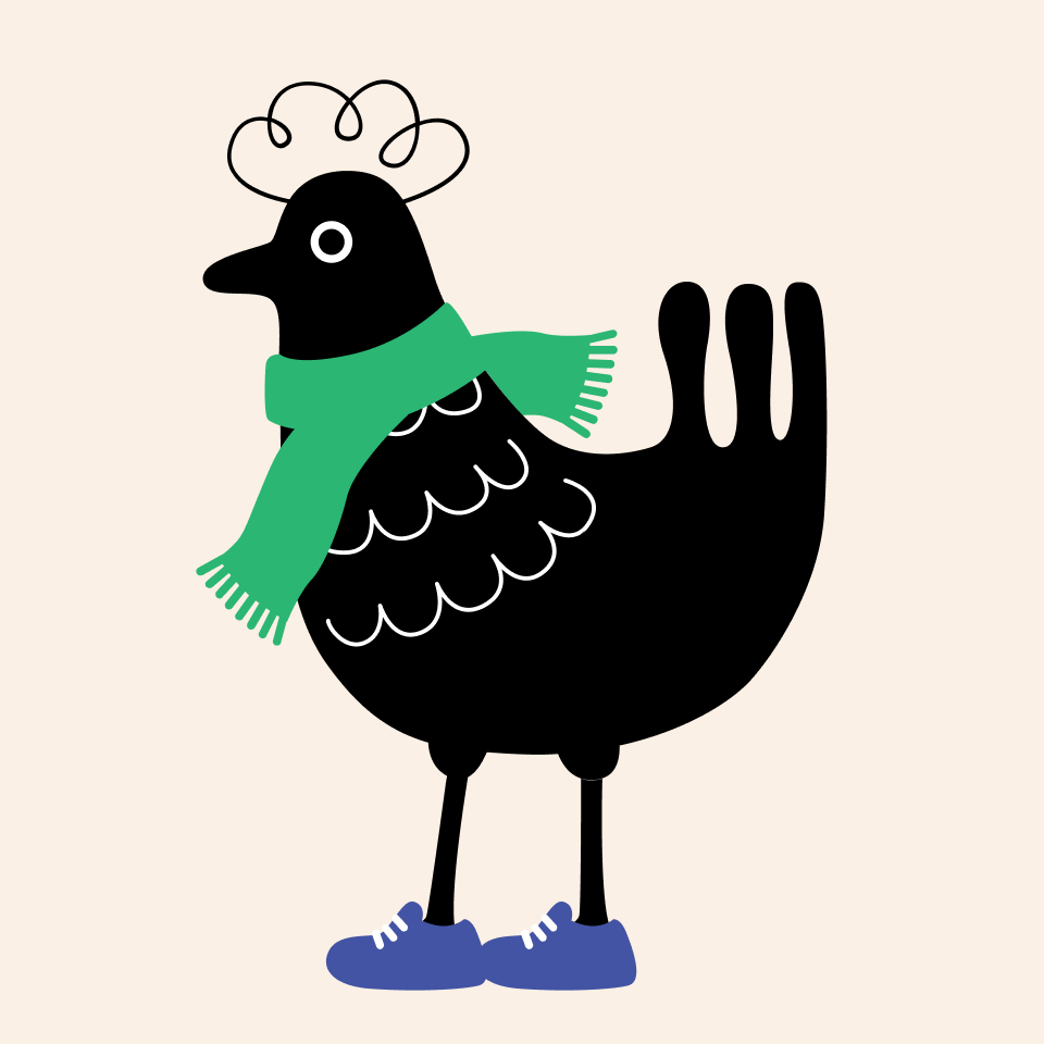 Digikana #177 NFT on Algorand