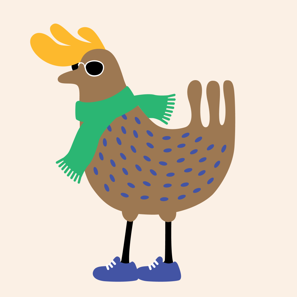 Digikana #183 NFT on Algorand