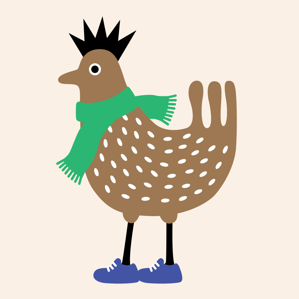 Digikana #201 NFT on Algorand