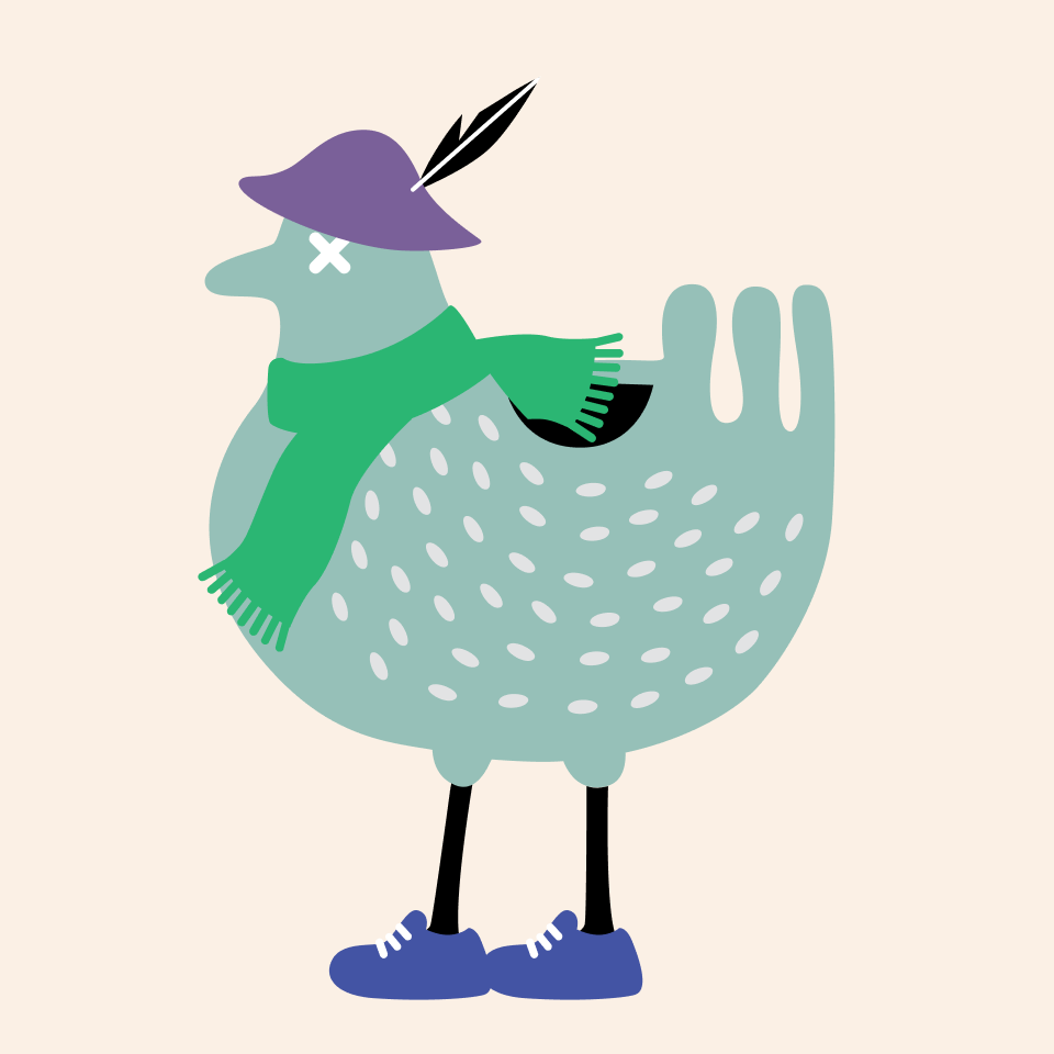 Digikana #205 NFT on Algorand