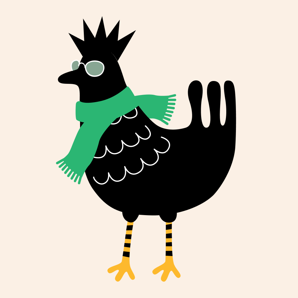 Digikana #250 NFT on Algorand