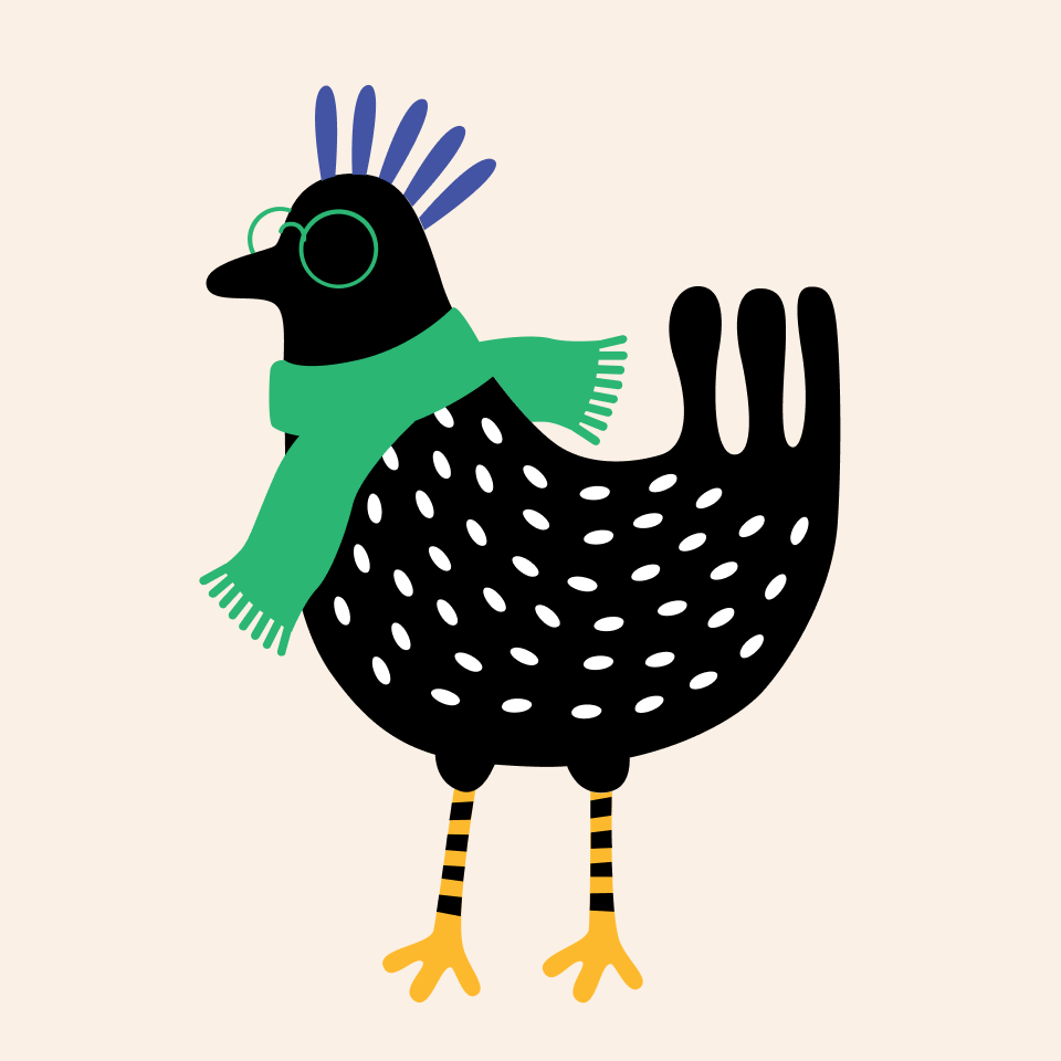 Digikana #257 NFT on Algorand