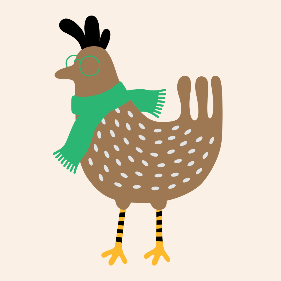 Digikana #264 NFT on Algorand