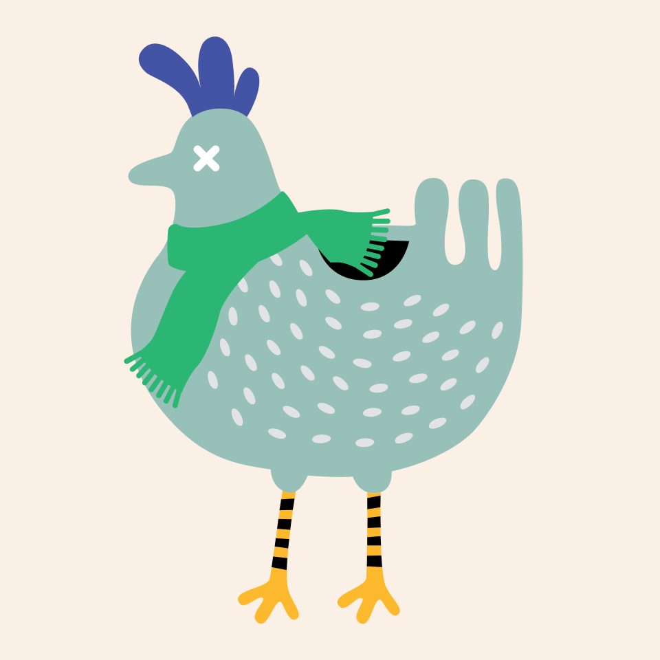 Digikana #274 NFT on Algorand