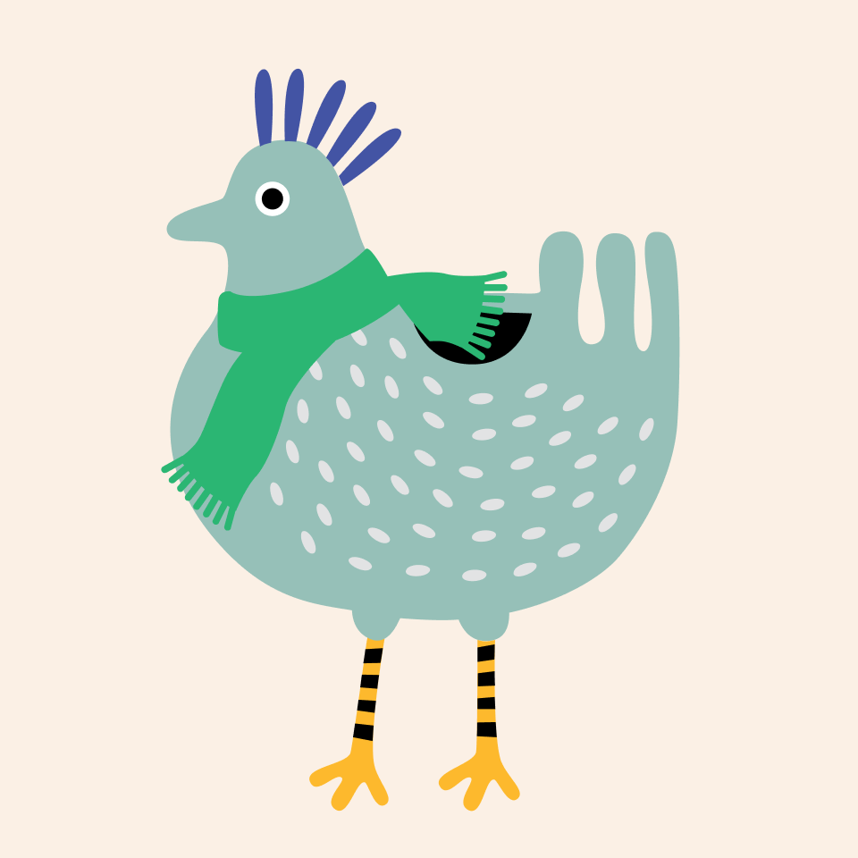 Digikana #276 NFT on Algorand