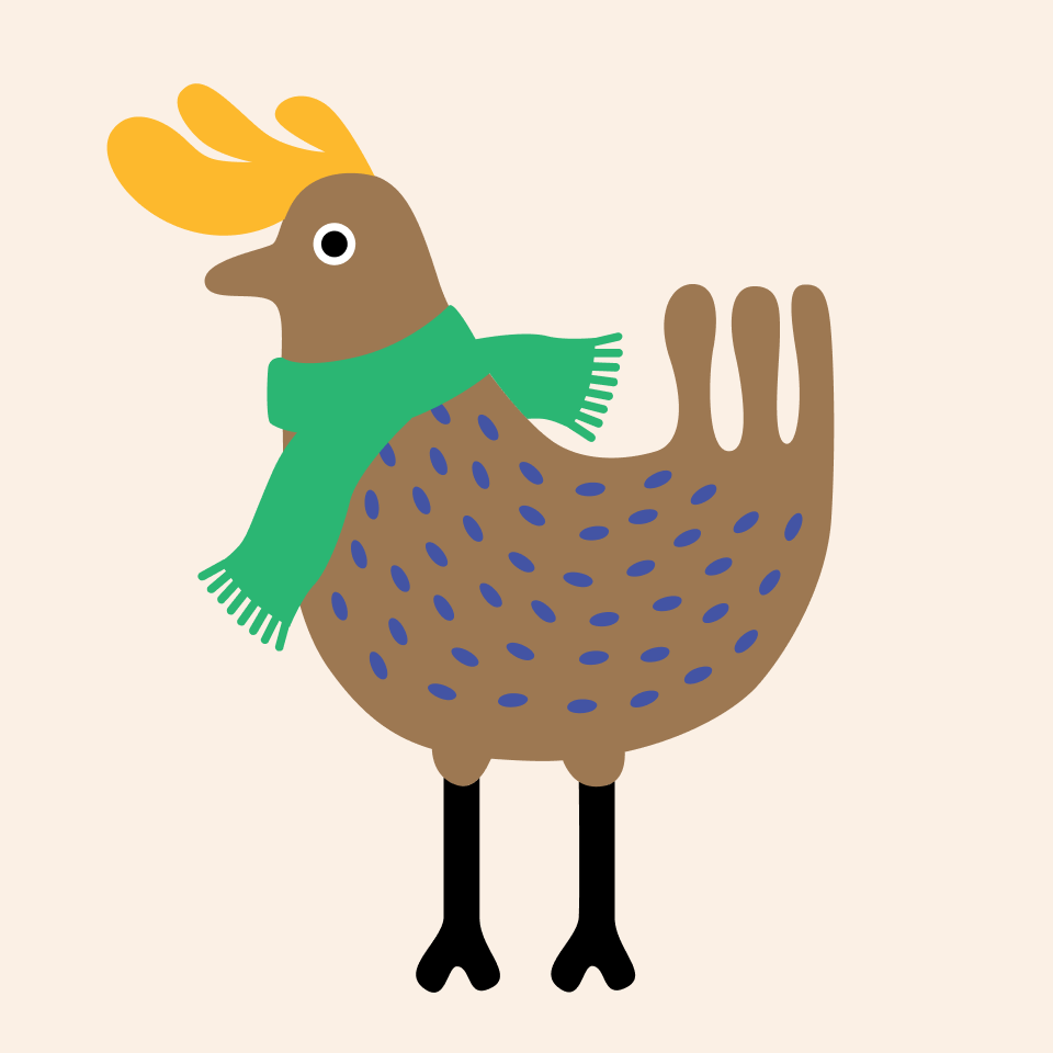 Digikana #28 NFT on Algorand