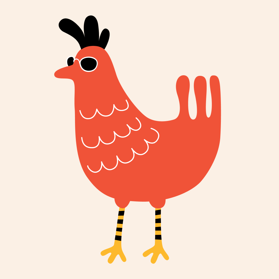 Digikana #289 NFT on Algorand