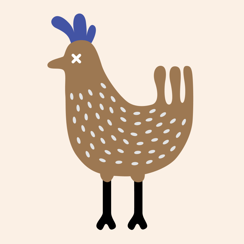 Digikana #29 NFT on Algorand