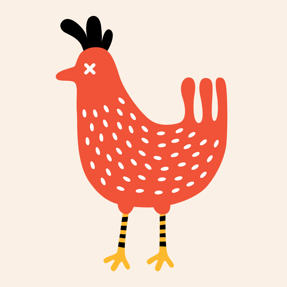 Digikana #298 NFT on Algorand