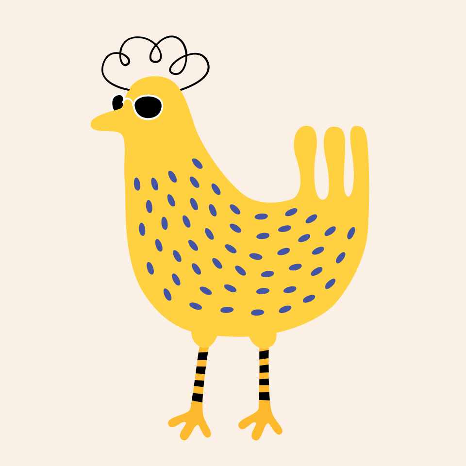 Digikana #302 NFT on Algorand