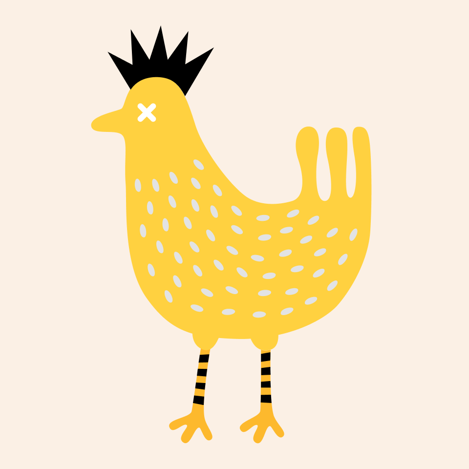 Digikana #306 NFT on Algorand