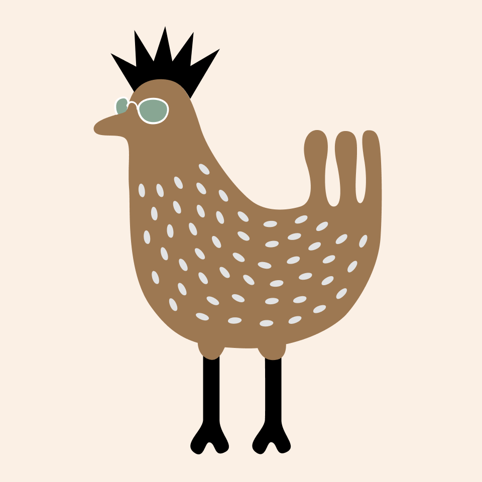 Digikana #31 NFT on Algorand