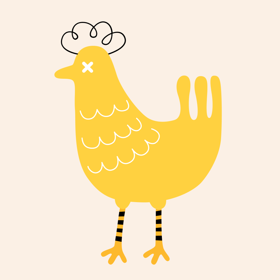 Digikana #316 NFT on Algorand