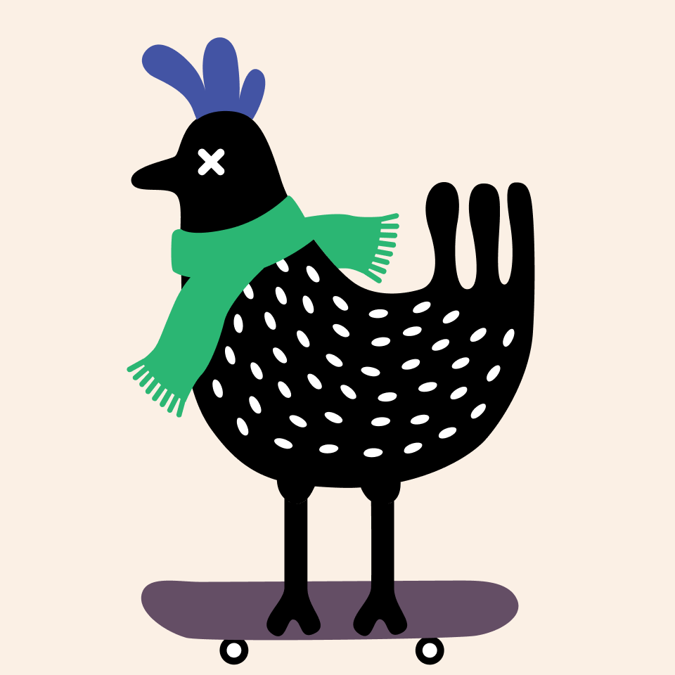 Digikana #332 NFT on Algorand