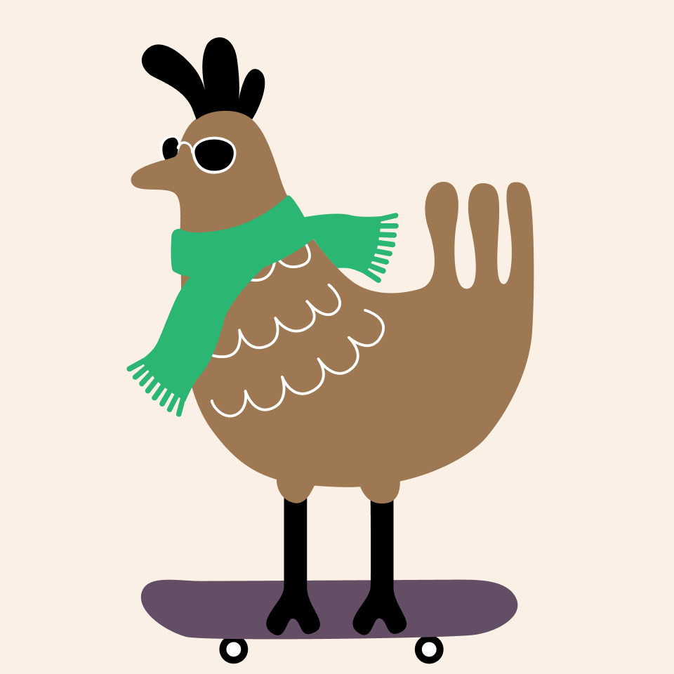 Digikana #338 NFT on Algorand