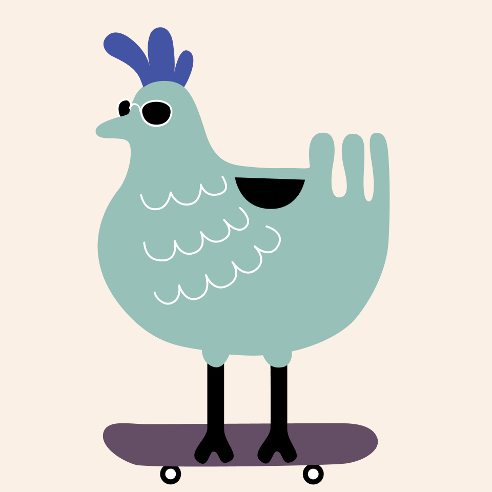 Digikana #356 NFT on Algorand