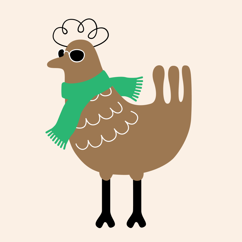 Digikana #36 NFT on Algorand