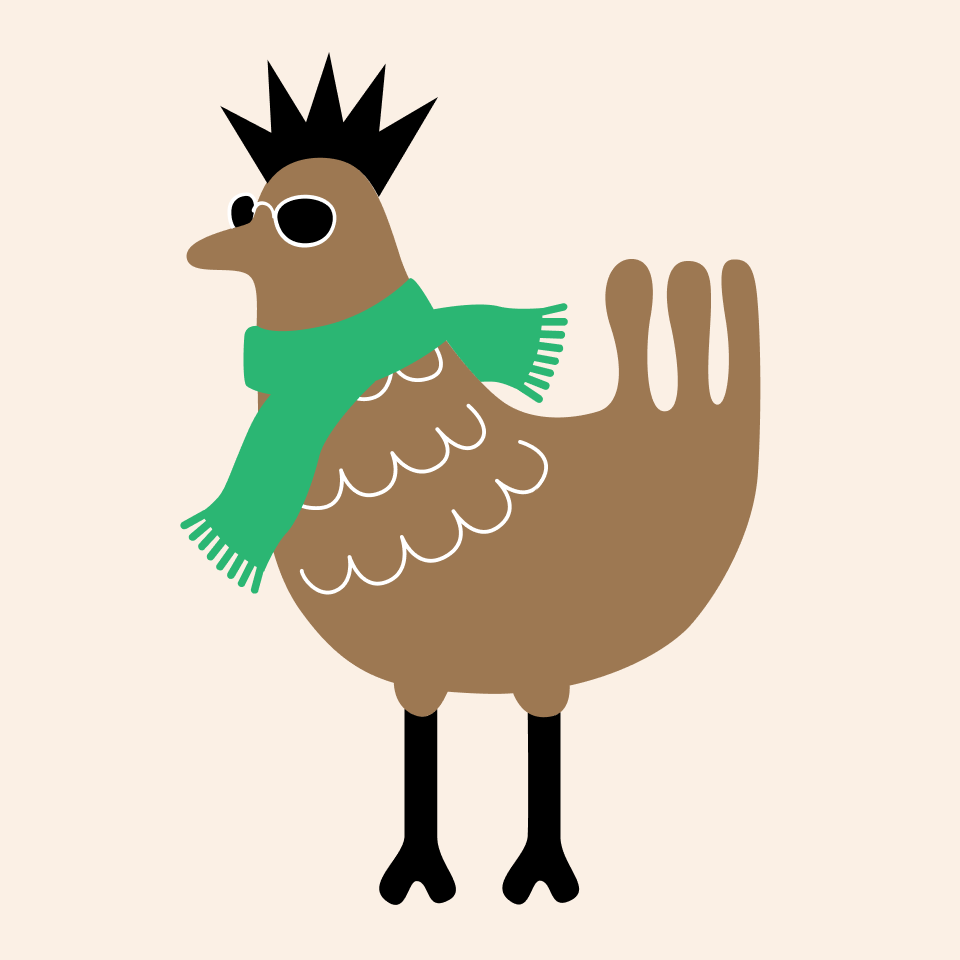 Digikana #37 NFT on Algorand