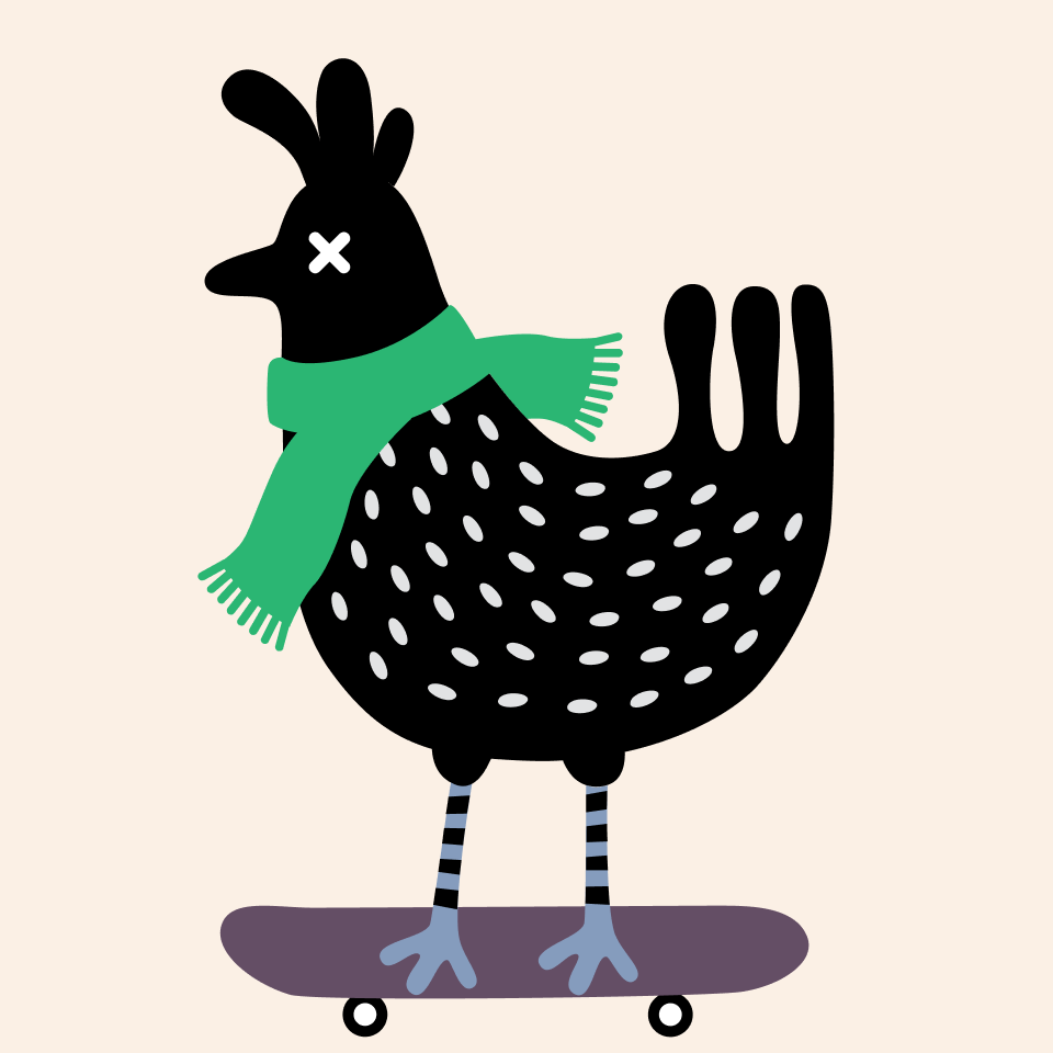 Digikana #398 NFT on Algorand