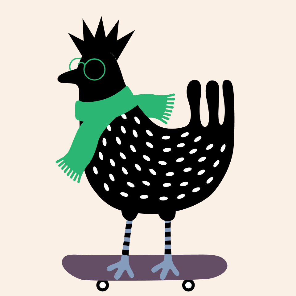 Digikana #407 NFT on Algorand