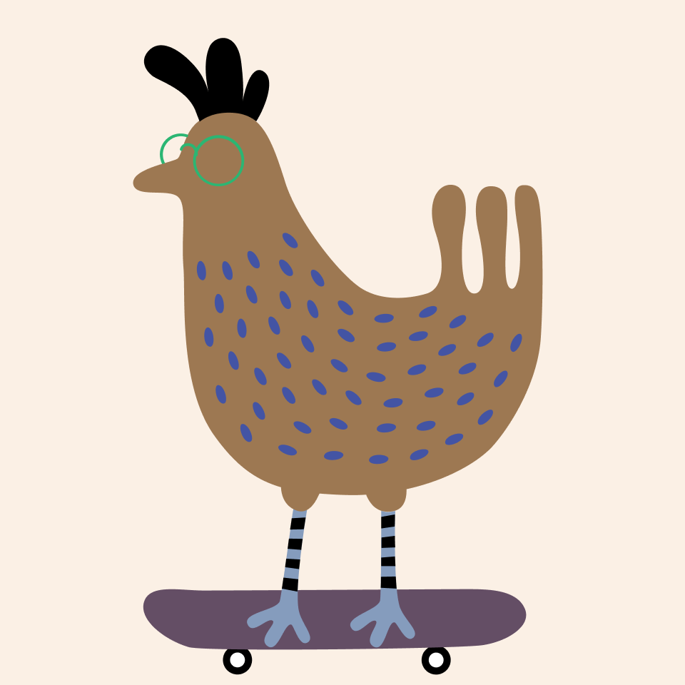 Digikana #411 NFT on Algorand