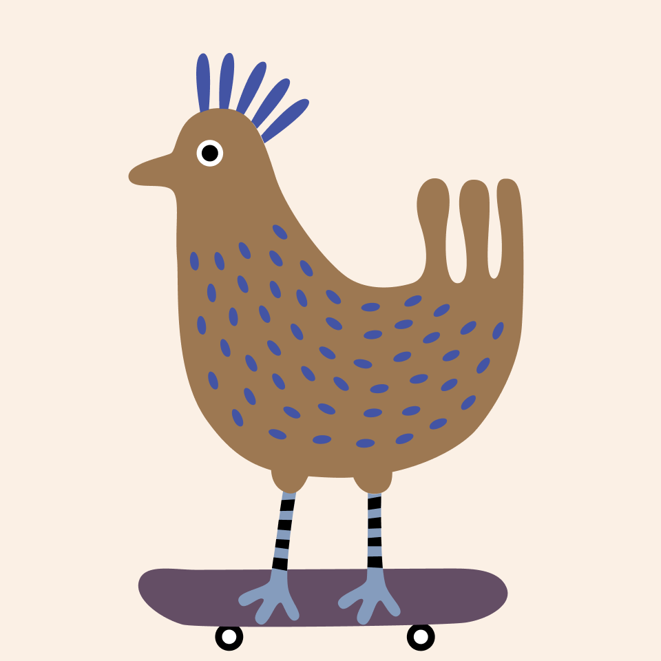 Digikana #412 NFT on Algorand