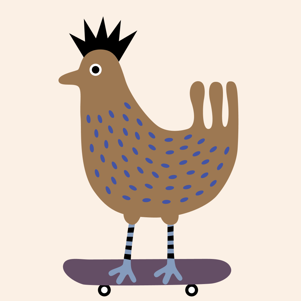 Digikana #413 NFT on Algorand