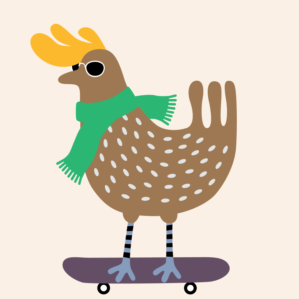 Digikana #419 NFT on Algorand