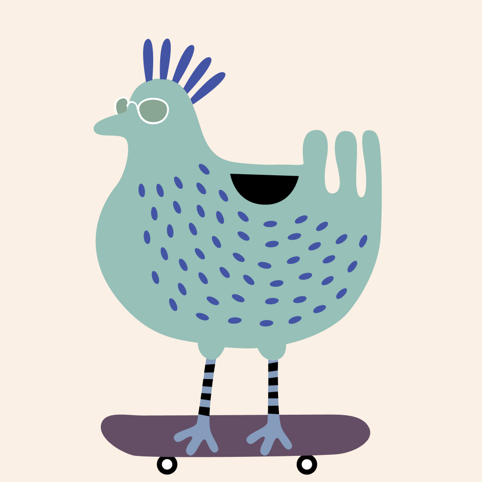 Digikana #429 NFT on Algorand