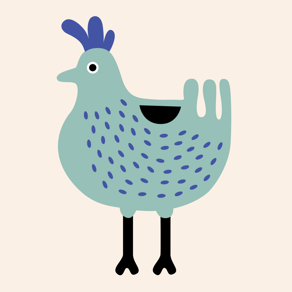 Digikana #43 NFT on Algorand