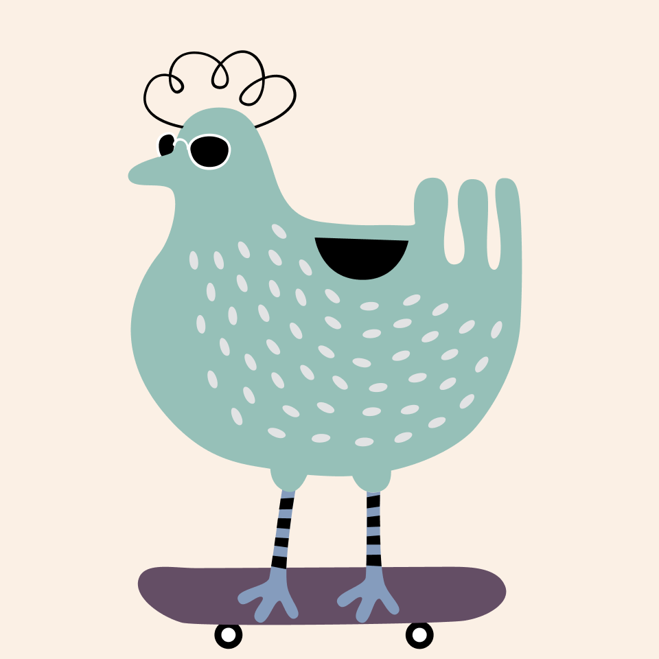 Digikana #435 NFT on Algorand