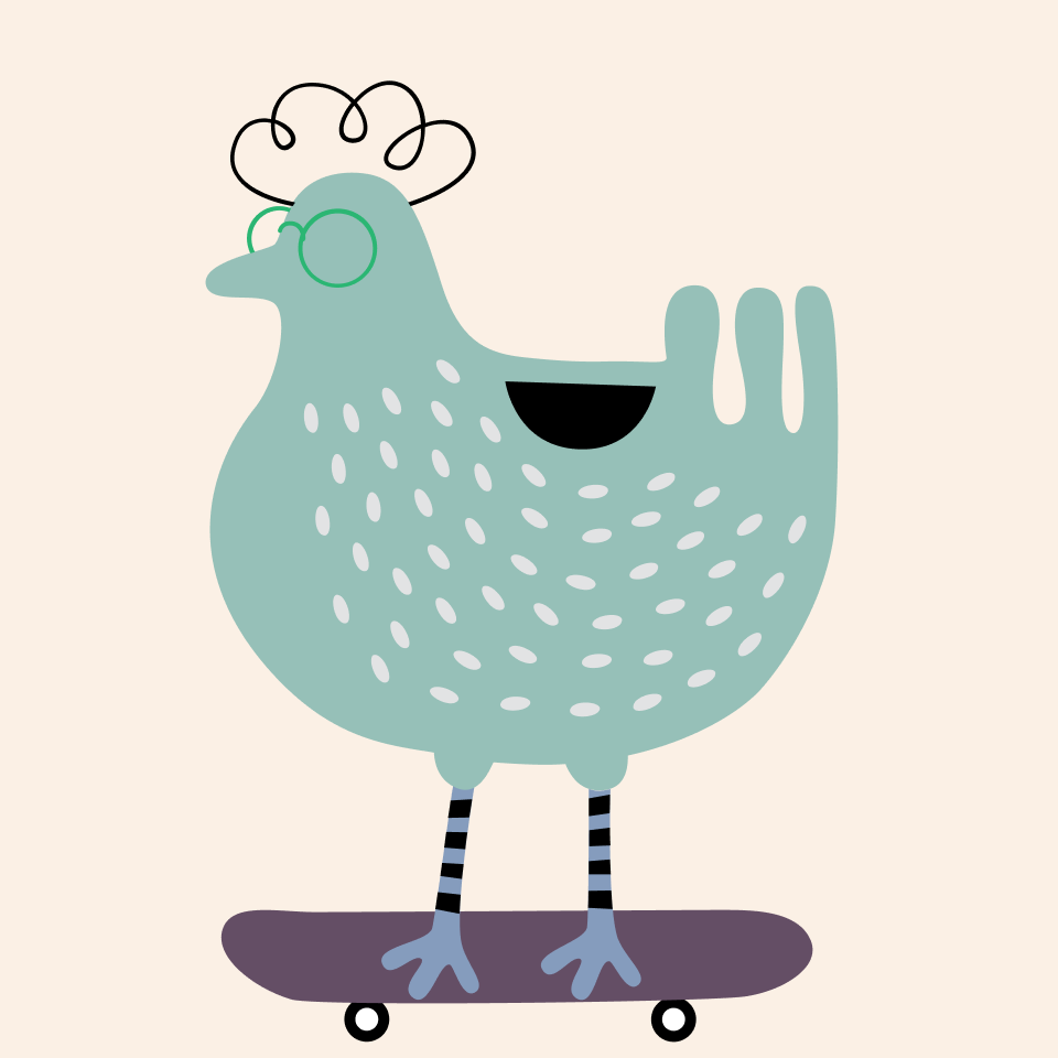 Digikana #437 NFT on Algorand