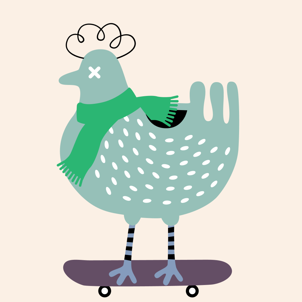 Digikana #446 NFT on Algorand