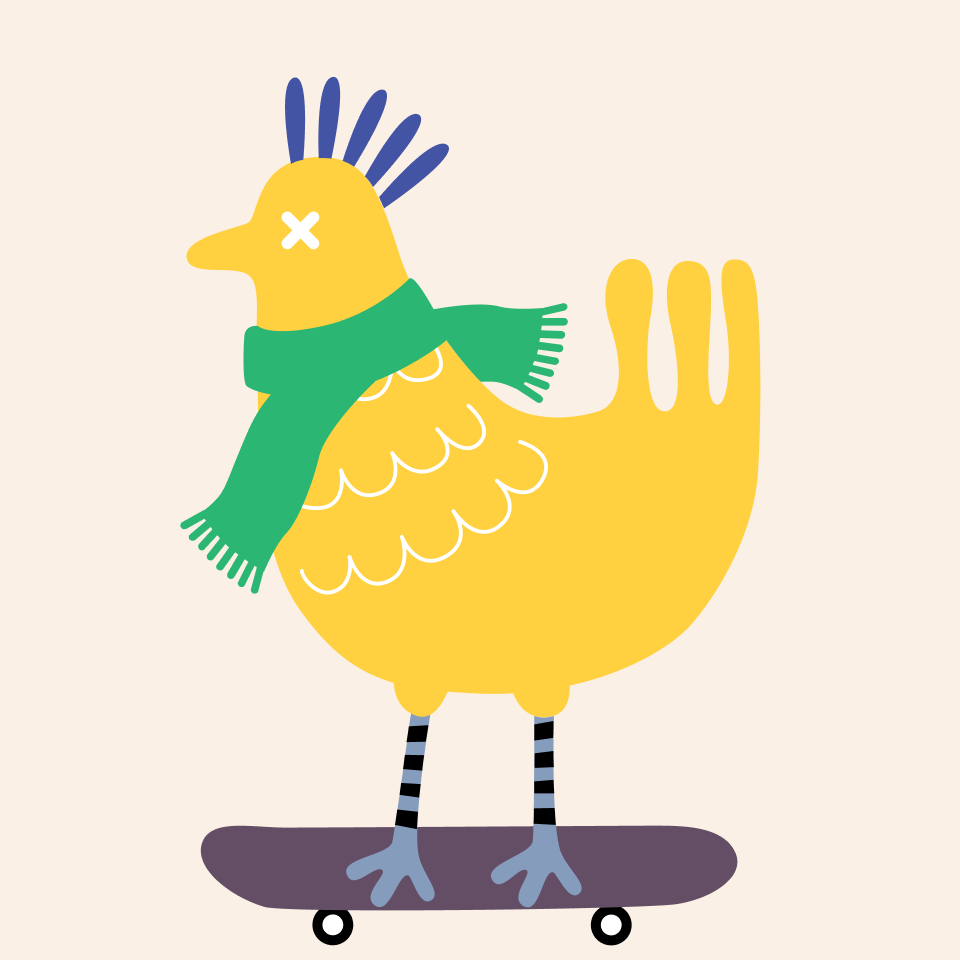 Digikana #481 NFT on Algorand