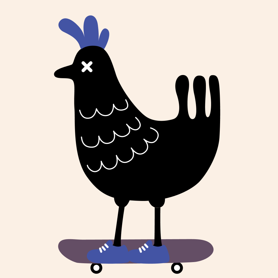 Digikana #496 NFT on Algorand