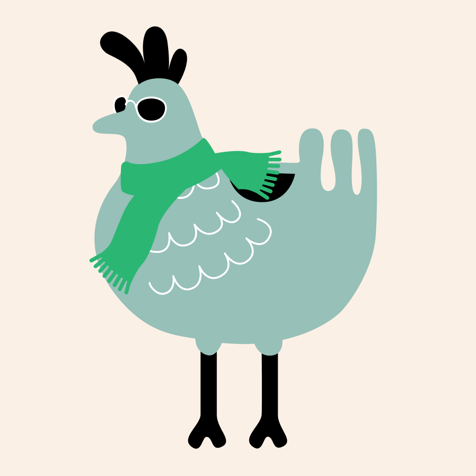 Digikana #50 NFT on Algorand