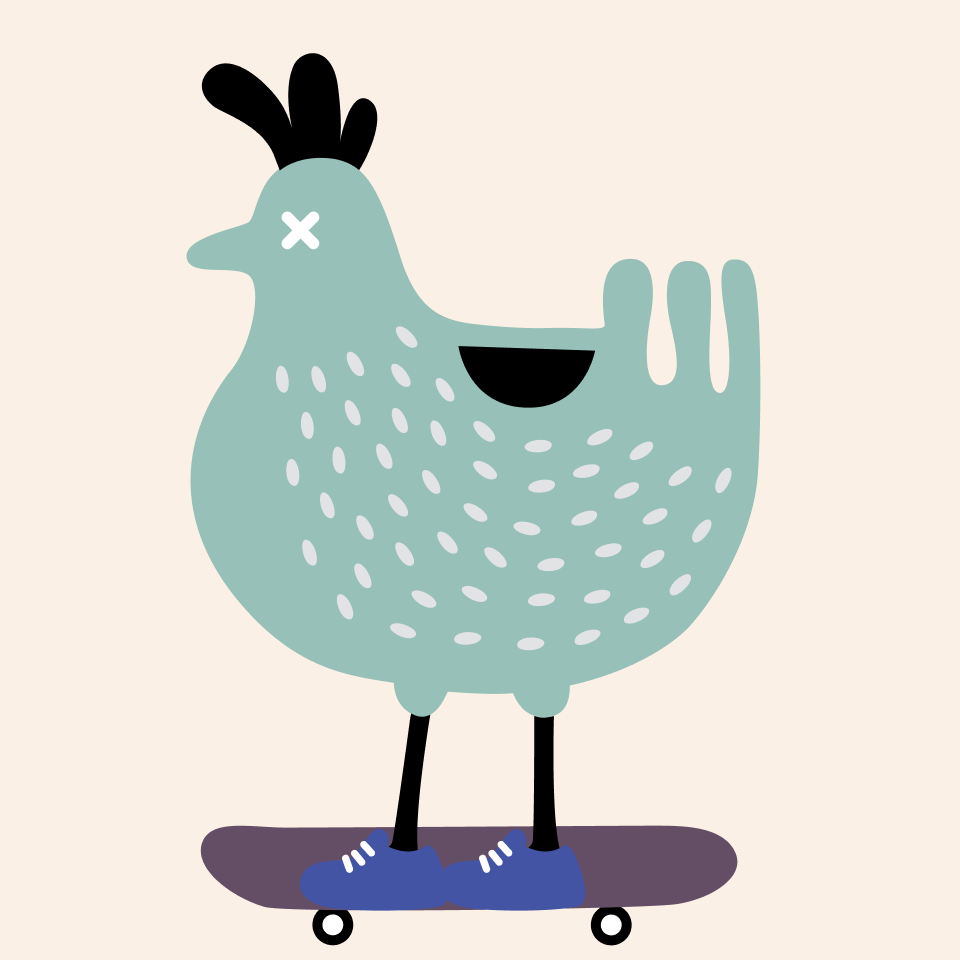 Digikana #535 NFT on Algorand