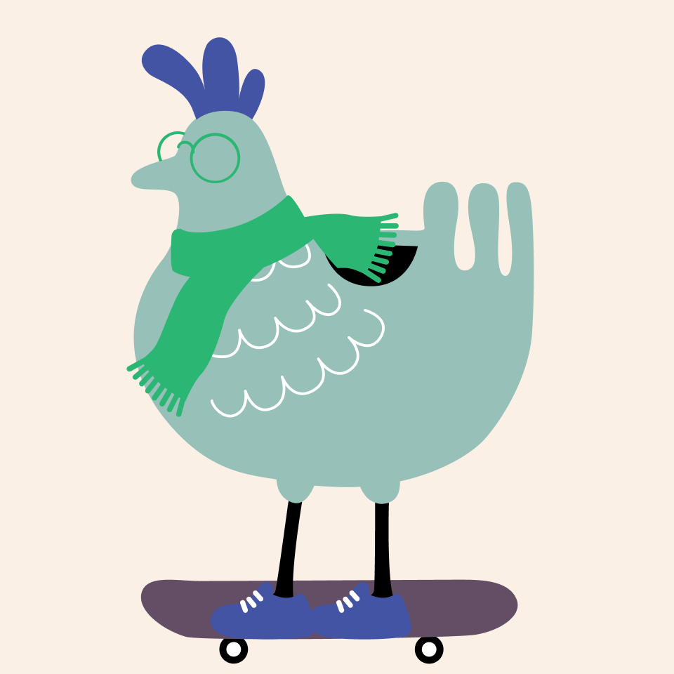 Digikana #540 NFT on Algorand